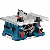 Bosch Professional Tischkreissäge GTS 635-216 (1600 Watt, Sägeblatt-Ø: 216 mm, Sägeblattbohr-Ø: 30 mm, im Karton)