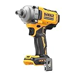 Dewalt XR Akku-Schlagschrauber DCF892N (18V, ½ Zoll Außenvierkant-Aufnahme mit Kugelrastung, 813 Nm Anzugsmoment, inkl. Metall-Gürtelhaken, Lieferung ohne Akku & Ladegerät)