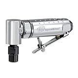 Ingersoll Rand Druckluft Winkelschleifer 301B-M – Professionelles Polier- und Schleifmaschine für Metall und Holz – 21.000 U/min, 0,25 PS, 0,46 kg