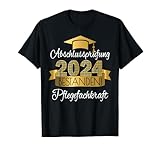 Pflegefachkraft I Prüfung Bestanden Ausgelernt Ausbildung T-Shirt