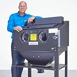 Sandstrahlkabine''Exclusive Edition'' - 220 Liter