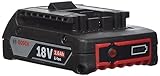 Bosch Professional 18V System Akku GBA 18V 2.0Ah