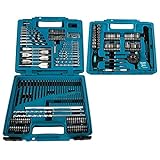 Makita Werkzeug GmbH E-06270 Bohrer-Bit-Set 212tlg