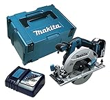 Makita DHS 680 Akku-Handkreissäge 18 V mit Akku 5 Ah im Makpac