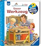 Wieso? Weshalb? Warum? junior, Band 40: Unser Werkzeug (Wieso? Weshalb? Warum? junior, 40)