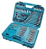 Makita E-10883 Werkzeug-Set 221-teilig