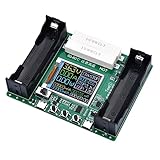 DollaTek 18650 LCD-Display Batteriekapazitätstester-Modul Typ-C-Port-Tester