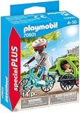 PLAYMOBIL Special Plus 70601 Fahrradausflug, Ab 4 Jahren, Mehrfarben