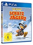 Moorhuhn Schatzjäger 2 - Jump ´n´Run Abenteuer - Adventure für PS4