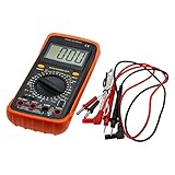 AMTAST Digitalmultimeter AC/DC Ampere Ohm Spannung Widerstand Durchgang Kapazität Diode HFE Temp Tester AMT32