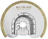 Multiblade Universell Diamant-Sägeblatt 90mm (Stein, Beton, Zement) MB65