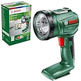 Bosch Akku Lampe UniversalLamp 18 (ohne Akku, 18 Volt System, im Karton)