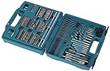 Makita E-11689 Bohrer-Bit-Set 256-teilig