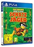 Moorhuhn - Jump n Run - Schatzjäger Abenteuer - für PlayStation 4