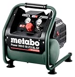 Metabo Power 160-5 18 LTX BL OF Akku-Kompressor 18V - Karton - 601521850