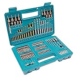 Makita B-68432 Bohrer-Bit-Set 102-teilig