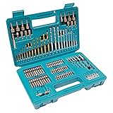 Makita B-68432 Bohrer-Bit-Set 102-teilig