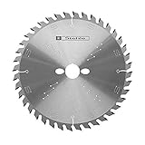 Stehle HW HKS-Board Handkreissägeblatt für Holzwerkstoffe 190x2,6/1,6x16mm Z=30 Wechselzahn