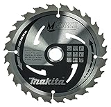 Makita B-32007 Mak-Force Kreissägeblatt, 165 mm für Hand und Tischkreissägen