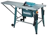 Makita 2712 Tischkreissäge 315 mm, Schwarz, Blau, 16 x 210 mm