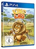 KING LEO - Jump n Run Abenteuer - PlayStation 4