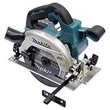 Makita DHS661ZU Akku-Handkreissäge 57mm 18 V mit Bluetooth (ohne Akku, ohne Ladegerät)