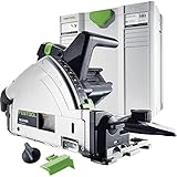 Festool Akku-Tauchsäge TSC 55 Li REB-Basic - 201395, Basic ohne Akkus, Ladegerät