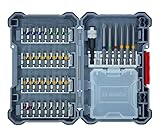 Bosch Professional 40-tlgs. Bohrer Bit Set (Pick and Click, extra harte Schrauber Bits, mit Universalhalter) - Amazon Edition