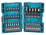 Makita B-66880 Impact Black Bit-Set 35-teilig