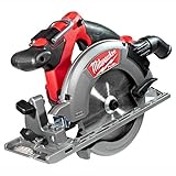 Milwaukee M18 CCS55-0 Akku- Handkreissäge FUEL(TM) 18V SOLO