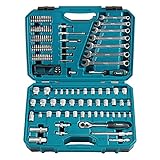 Makita E-06616 Werkzeug-Set 120-tlg