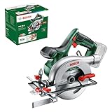 Bosch Akku Handkreissäge PKS 18 LI (ohne Akku, 18 volt System, im Karton)