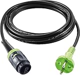 Festool plug it-Kabel H05 RN-F-4