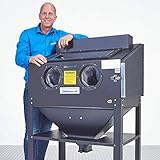 Sandstrahlkabine''Exclusive Edition'' - 220 Liter