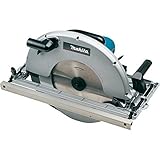 Makita 5143R Handkreissäge 2200 W, Schwarz, Blau