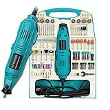 YRHome 226 teilig Winkelschleifer Set Mini-Schleifer Schleifmaschine Multifunktionswerkzeuge Multischleifer Handschleifer Für Rotary Drill Multitool Grinder Schleifen Werkzeug