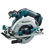 DHS680Y1J Makita Akku-Handkreissäge 57 mm, SystemKIT mit 1x Akku 1,5 Ah