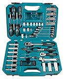 Makita E-08458 Werkzeug-Set 87-teilig