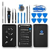 iFixit Pro Tech Toolkit, Werkzeug-Set mit Öffnungs-Werkzeug & Präzisions-Schraubendreher und 64 Bits (4 mm), zur Reparatur von Smartphone, Laptop & Co