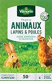 Vilmorin Rasen für Kaninchen und Hühner, 500 g