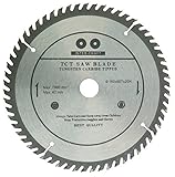 Inter-Craft 180mm Sägeblatt Top Qualität Kreissägeblatt für Holz 180 x 20mm 60 Zähne
