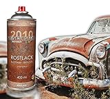 Wilckens Rost-Effekt Spraylack, 400 ml