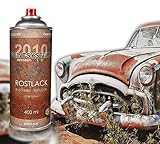 Wilckens Rost-Effekt Spraylack, 400 ml